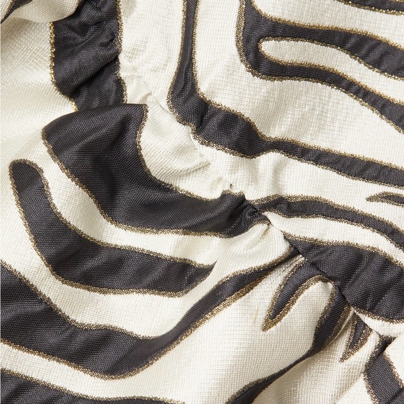 Lilly Pulitzer Akela Strapless Jacquard Dress NWT 14 & 16 *They run small* - Picture 2 of 5